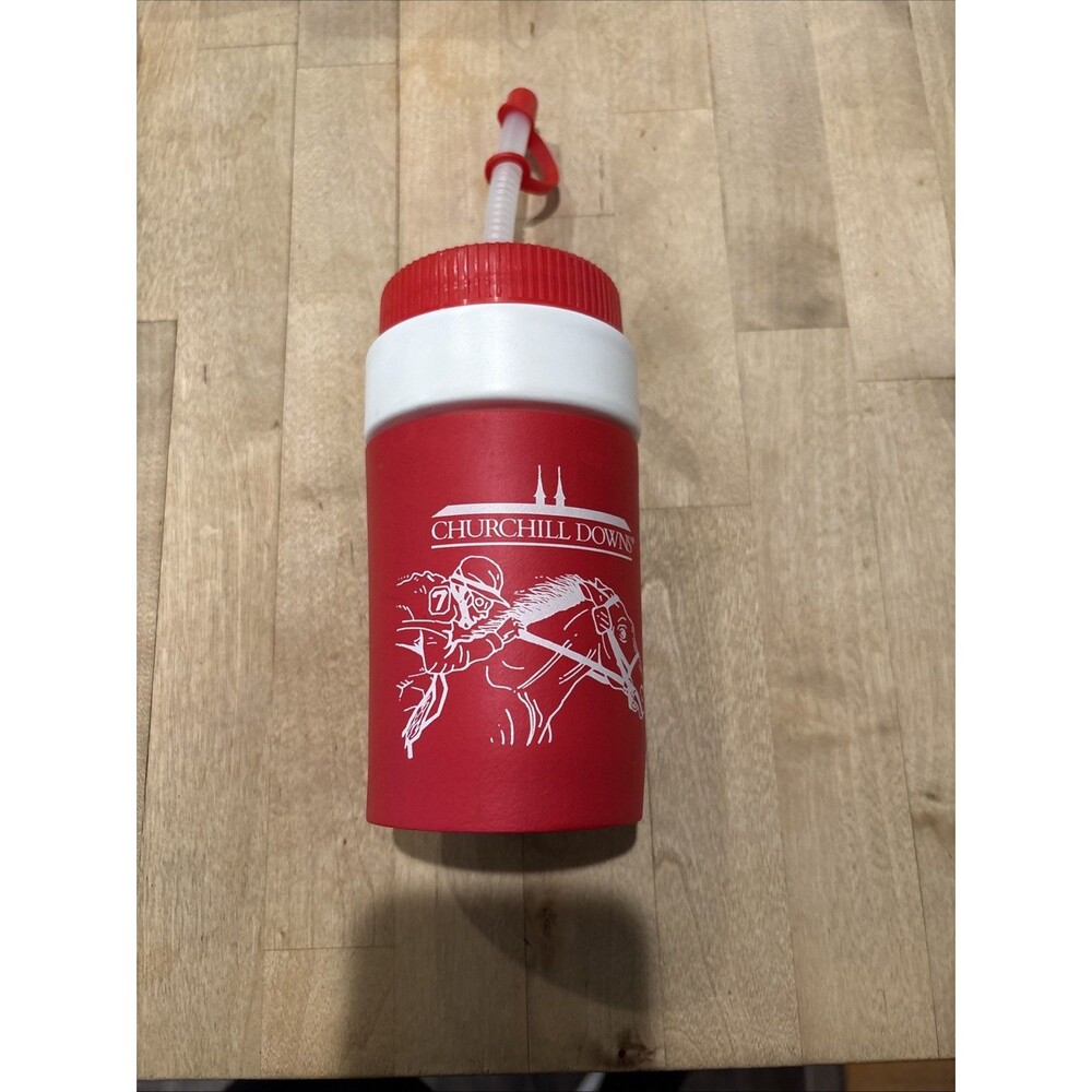 Churchill Downs Coca Cola Koozie